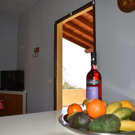 Apartament Casa Rosa Tijarafe Zewnętrze zdjęcie