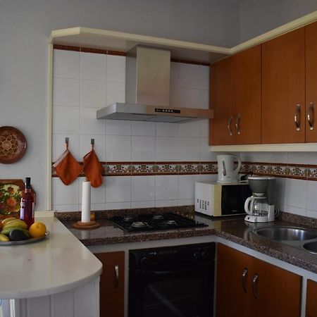 Apartament Casa Rosa Tijarafe Zewnętrze zdjęcie
