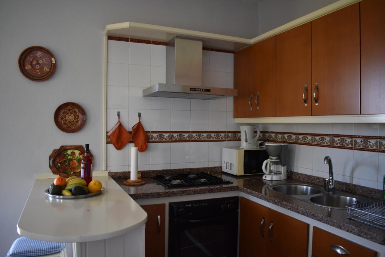 Apartament Casa Rosa Tijarafe Zewnętrze zdjęcie