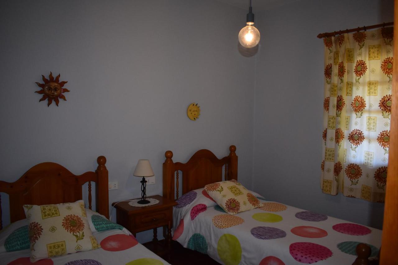 Apartament Casa Rosa Tijarafe Zewnętrze zdjęcie