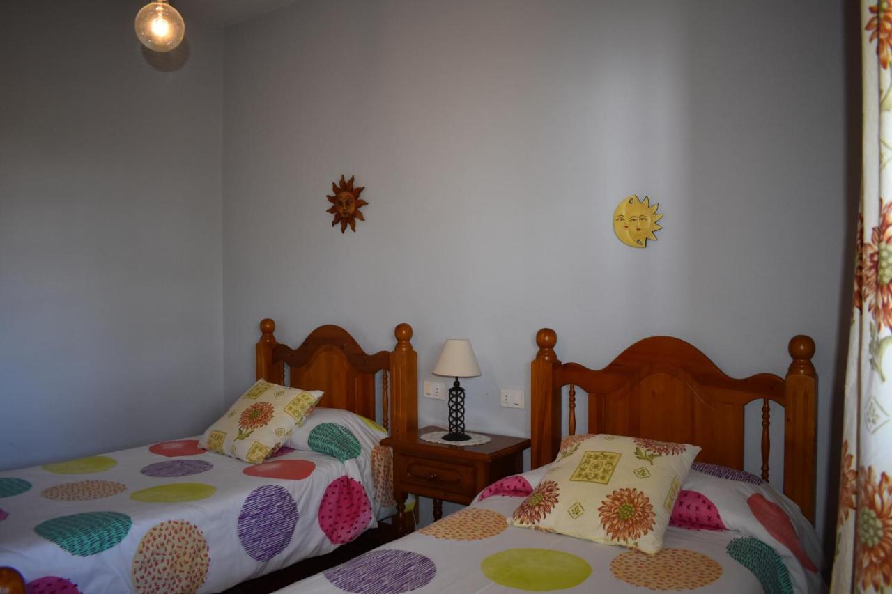 Apartament Casa Rosa Tijarafe Zewnętrze zdjęcie