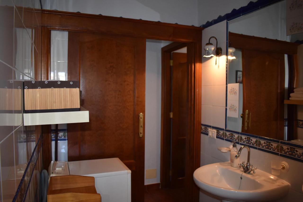 Apartament Casa Rosa Tijarafe Zewnętrze zdjęcie