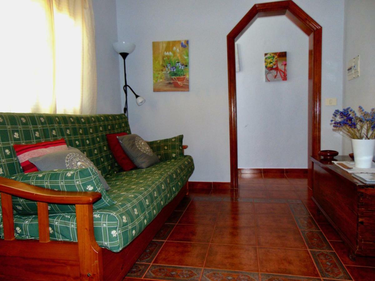 Apartament Casa Rosa Tijarafe Zewnętrze zdjęcie