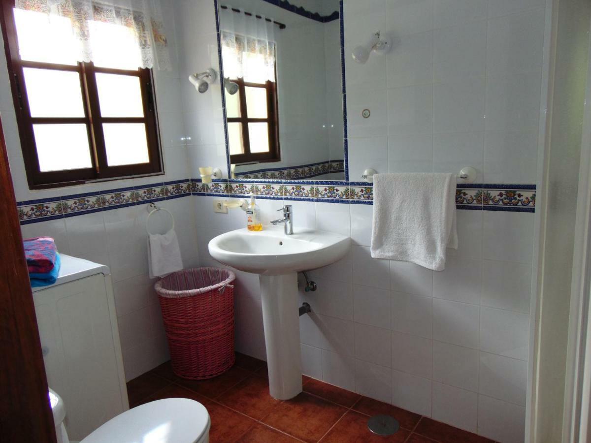Apartament Casa Rosa Tijarafe Zewnętrze zdjęcie
