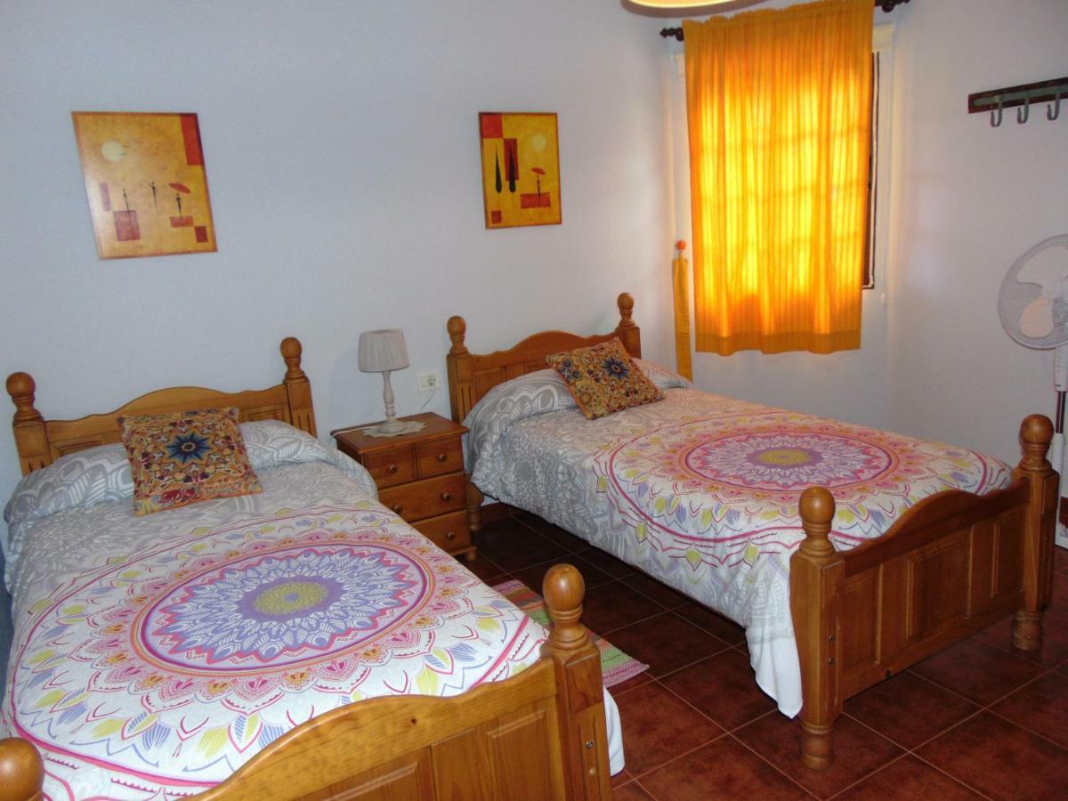 Apartament Casa Rosa Tijarafe Zewnętrze zdjęcie