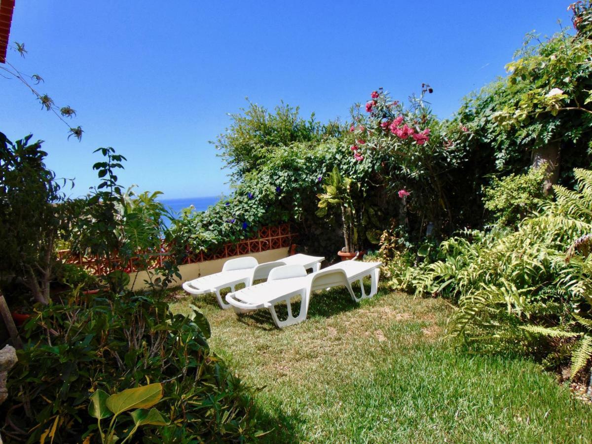Apartament Casa Rosa Tijarafe Zewnętrze zdjęcie